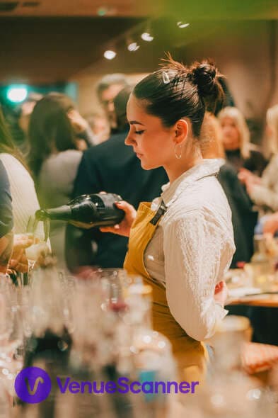 The Granary, Chef’s Table photo #3