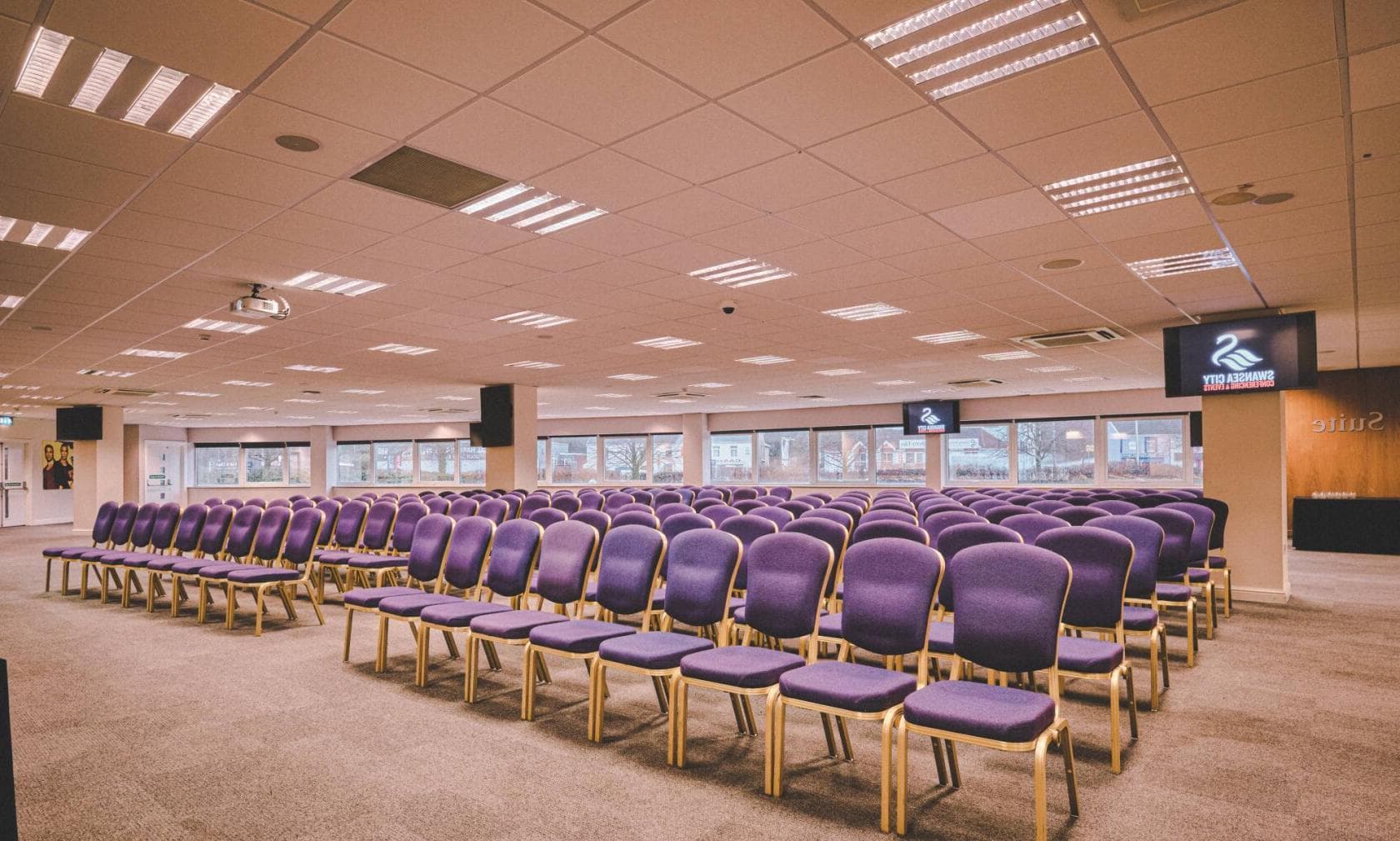 Gower Suite, Swansea.com Stadium photo #1