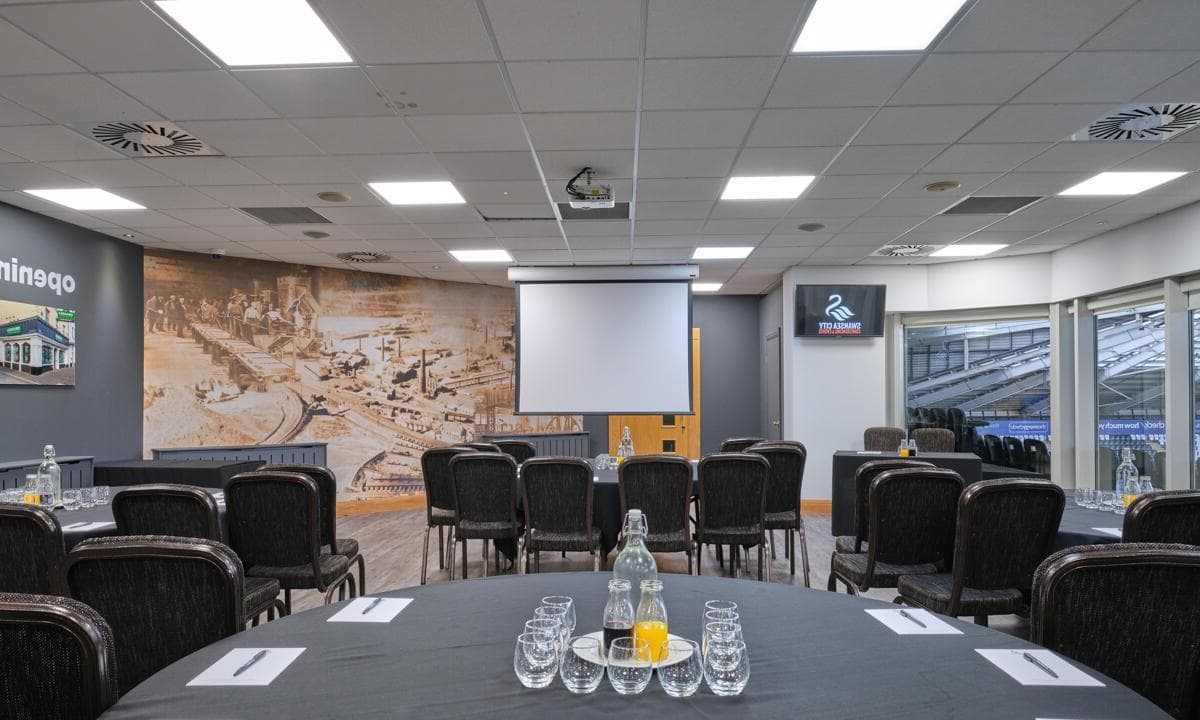 Building Society Lounge, Swansea.com Stadium photo #1