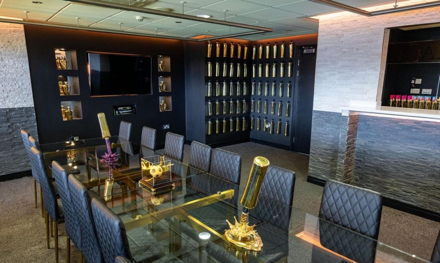 The AU Vodka Lounge, Swansea.com Stadium photo #1