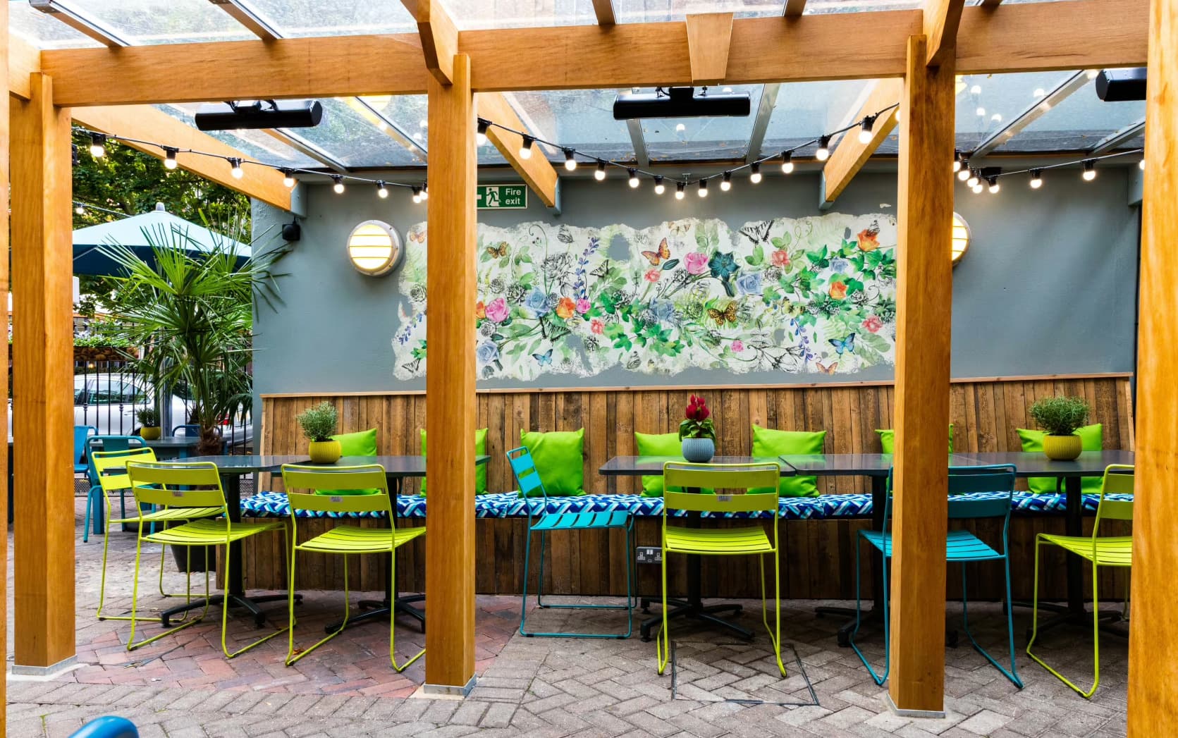 Garden Private Hire, Smiths Cocktail Bar photo #3