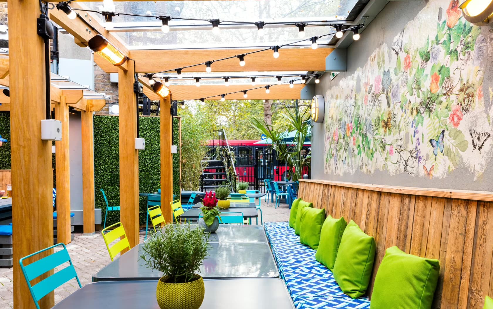 Garden Private Hire, Smiths Cocktail Bar photo #1