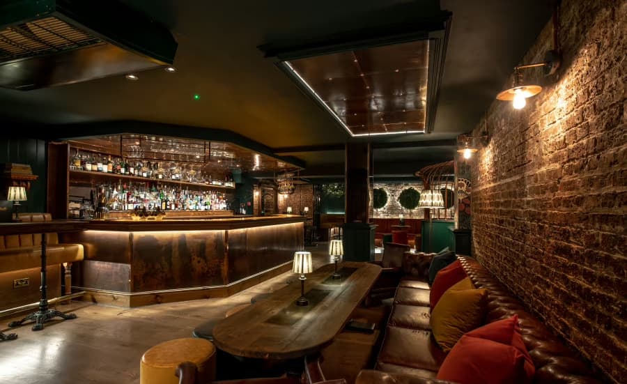 Exclusive Hire, Smiths Cocktail Bar photo #2