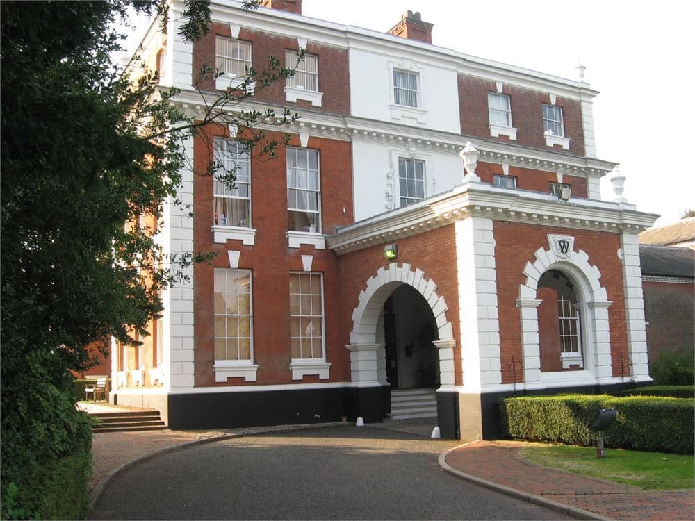 Exclusive Hire, Hilton Hall photo #1