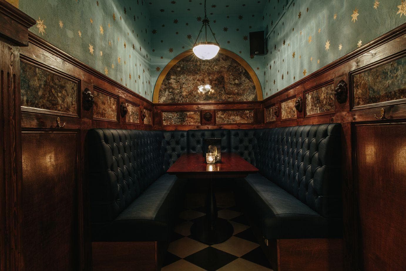 The Grand Hall, The Escapologist photo #3