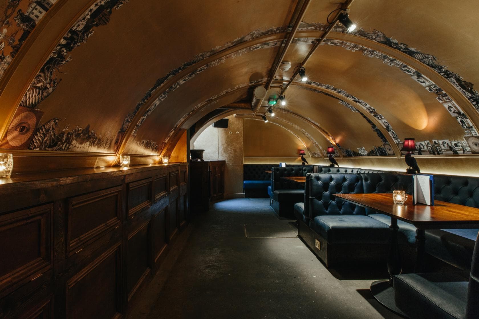 The Vault, The Escapologist photo #2