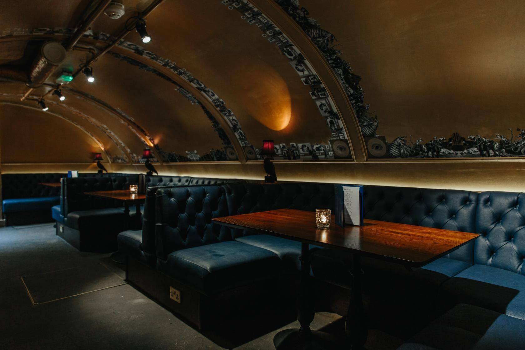 The Vault, The Escapologist photo #1