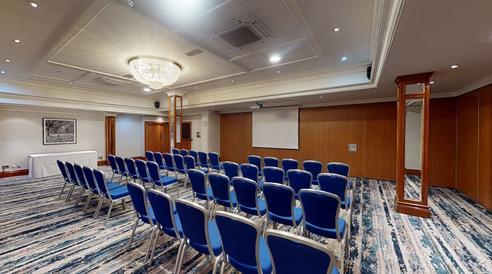 Warwick Suite, Leonardo Hotel Cheltenham photo #2