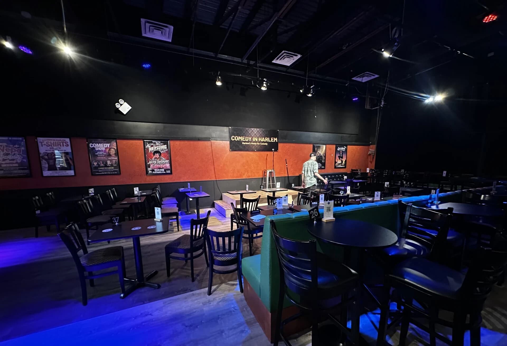 Full Buyout, Comedy In Harlem photo #2
