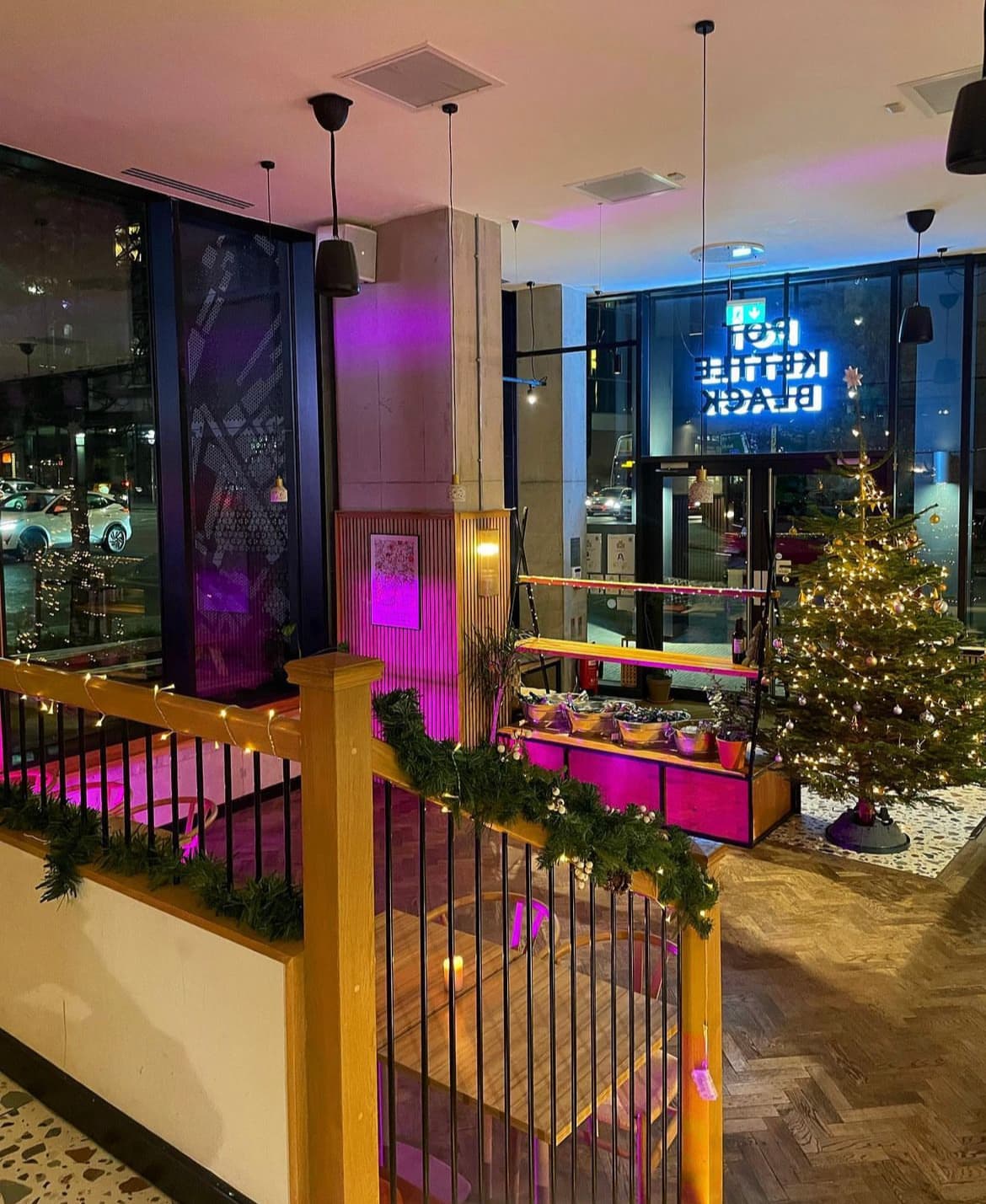 Photo of Pot Kettle Black