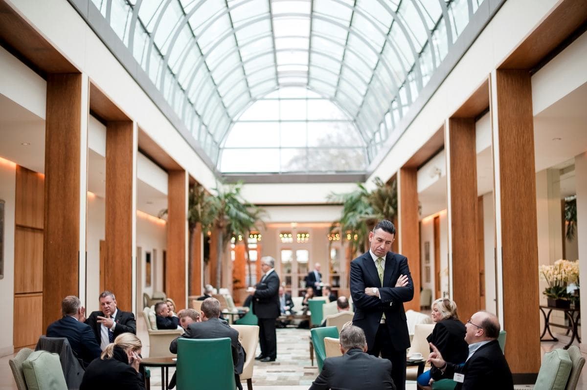 Palm Court & Broomhouse Suite, The Hurlingham Club photo #3