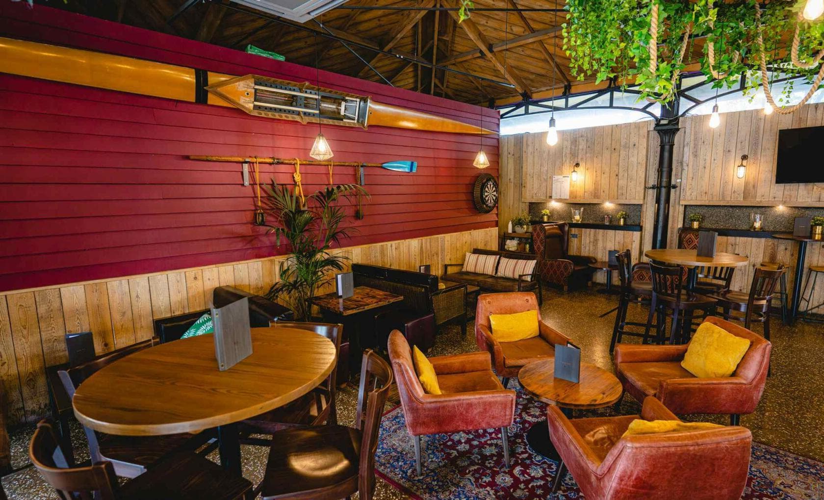 Bar & Terrace, Harbour House photo #1