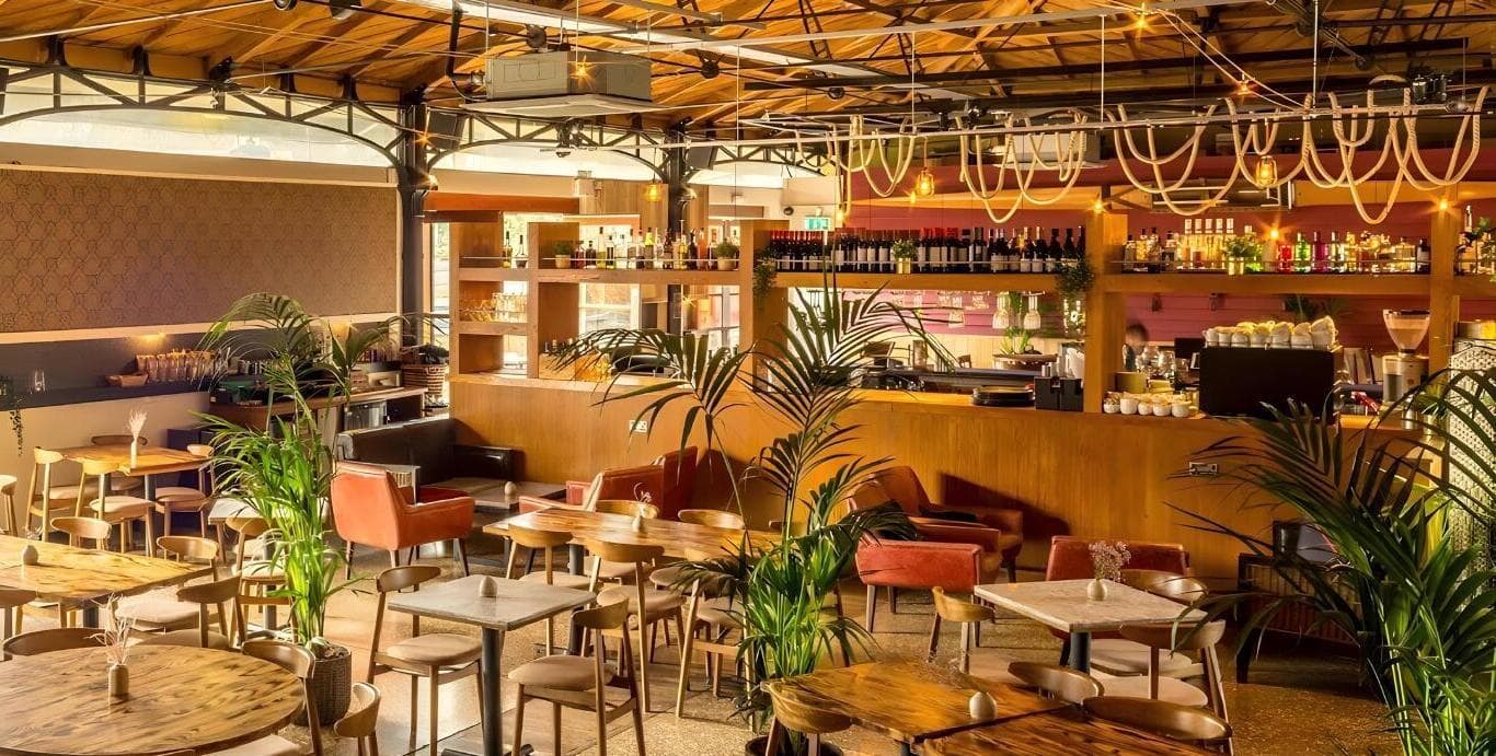 Entire Venue, Harbour House photo #1