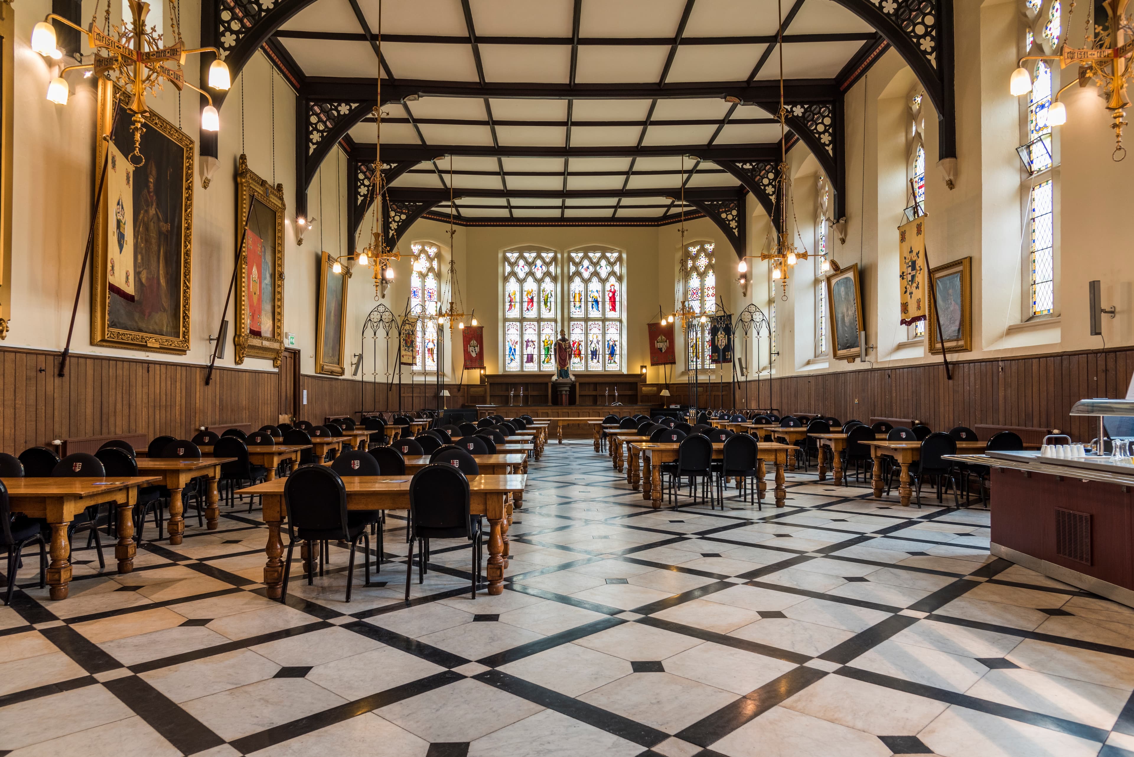 The Refectory, Ushaw Historic House, Chapels & Gardens photo #2