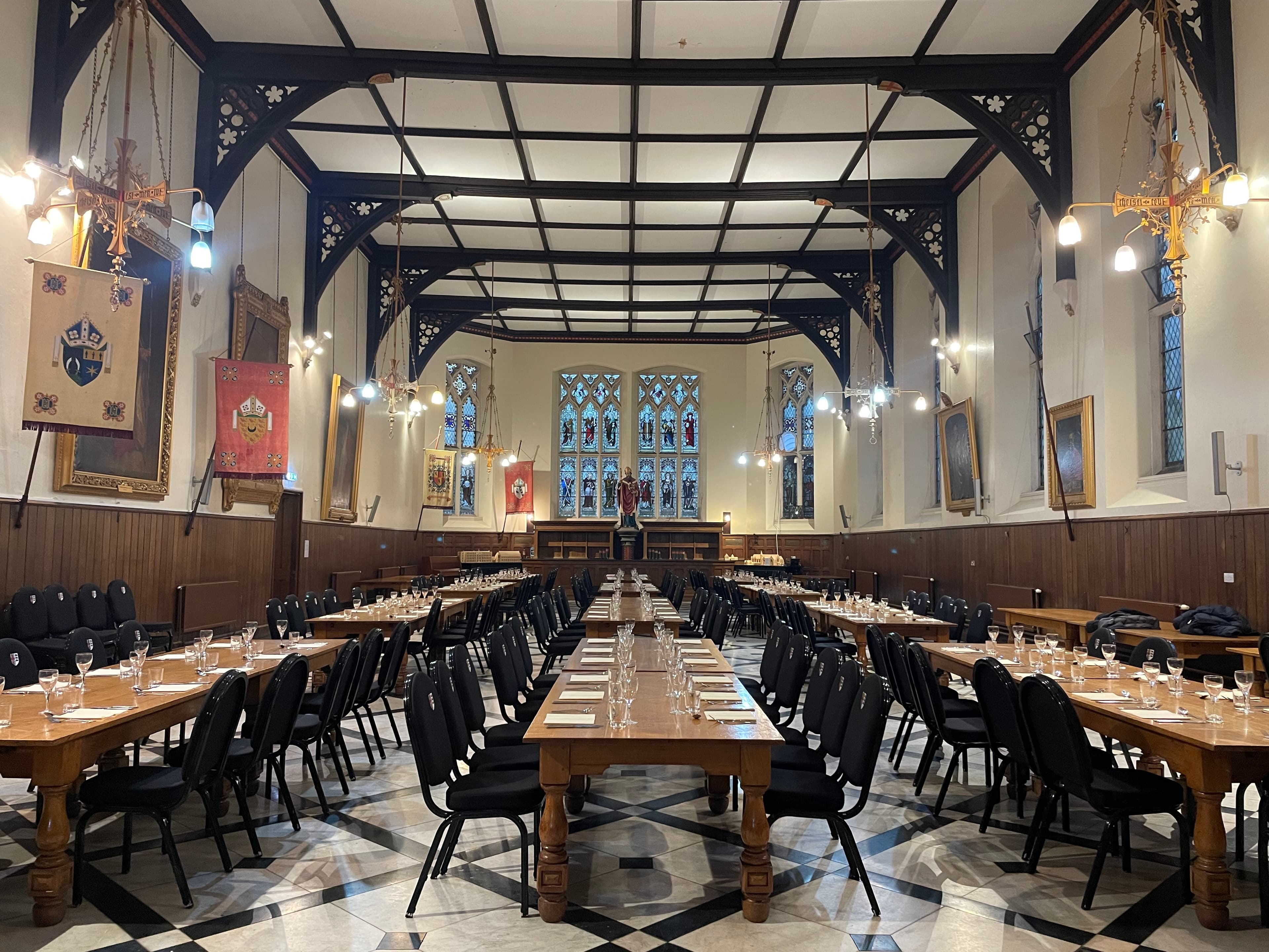 The Refectory, Ushaw Historic House, Chapels & Gardens photo #1