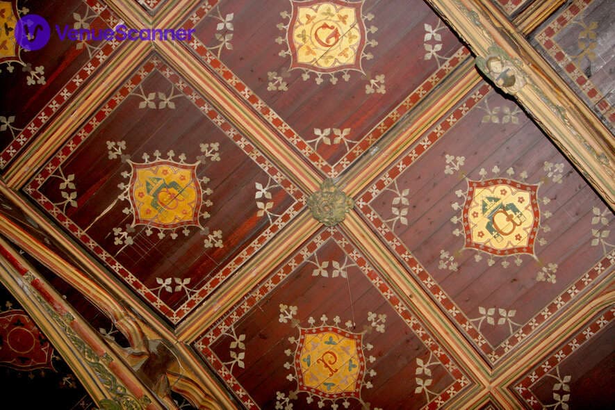 Ushaw Historic House, Chapels & Gardens, Exhibition Theatre photo #3