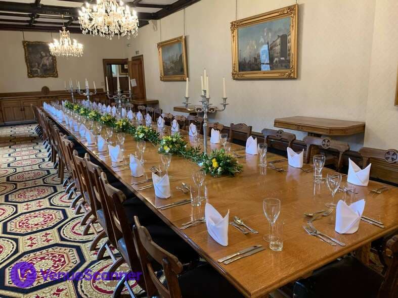 Ushaw Historic House, Chapels & Gardens, The Parlour photo #3