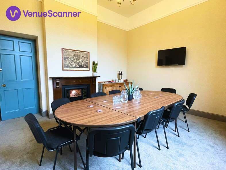 Ushaw Historic House, Chapels & Gardens, Meeting Rooms photo #3