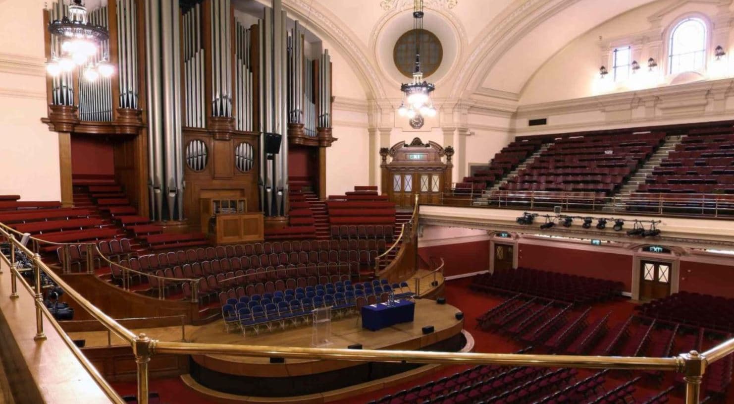 The Great Hall, Westminster City Council photo #2