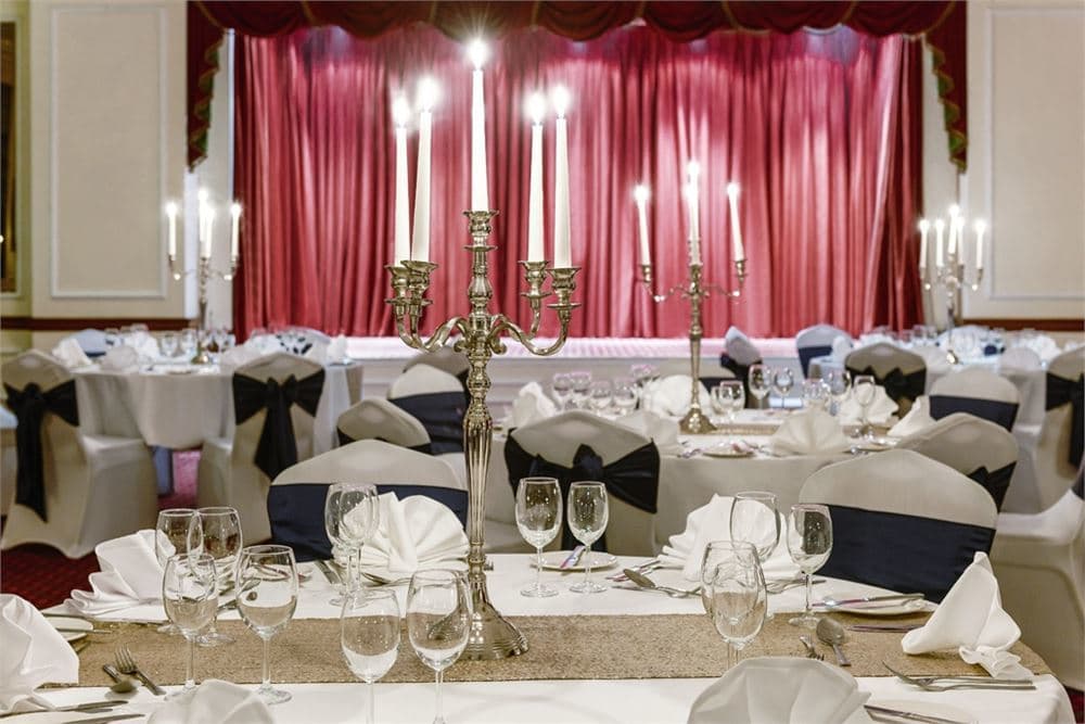 Exclusive Hire, Mercure Exeter Rougemont Hotel photo #2