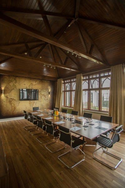 Conference Room, Crabwall Manor Hotel & Spa photo #1