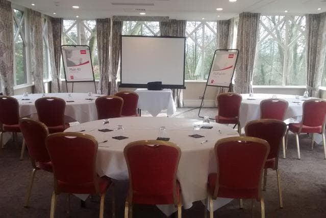 Boardroom, Crabwall Manor Hotel & Spa photo #1