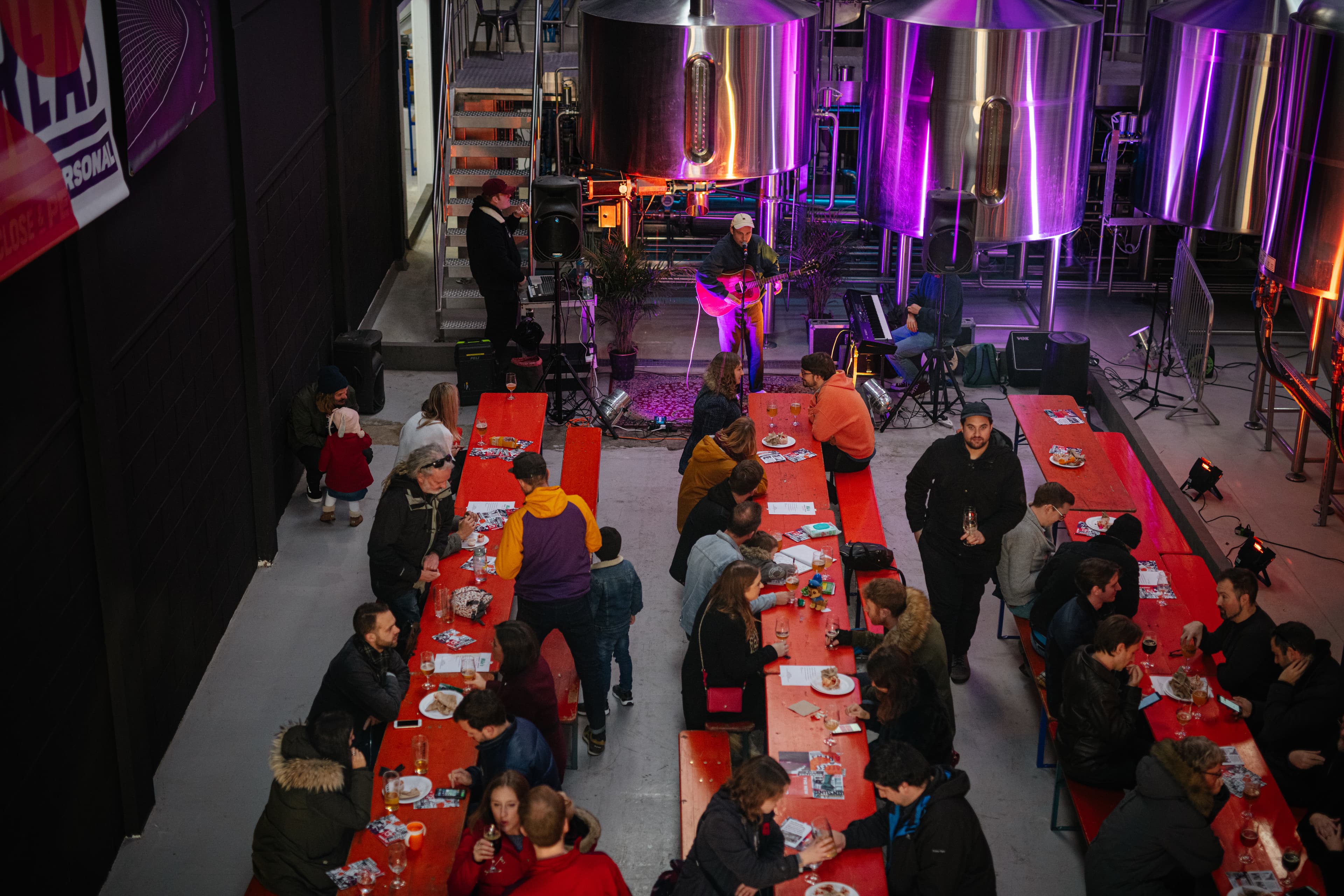 Brew Hall, Signature Brew Blackhorse Road photo #4