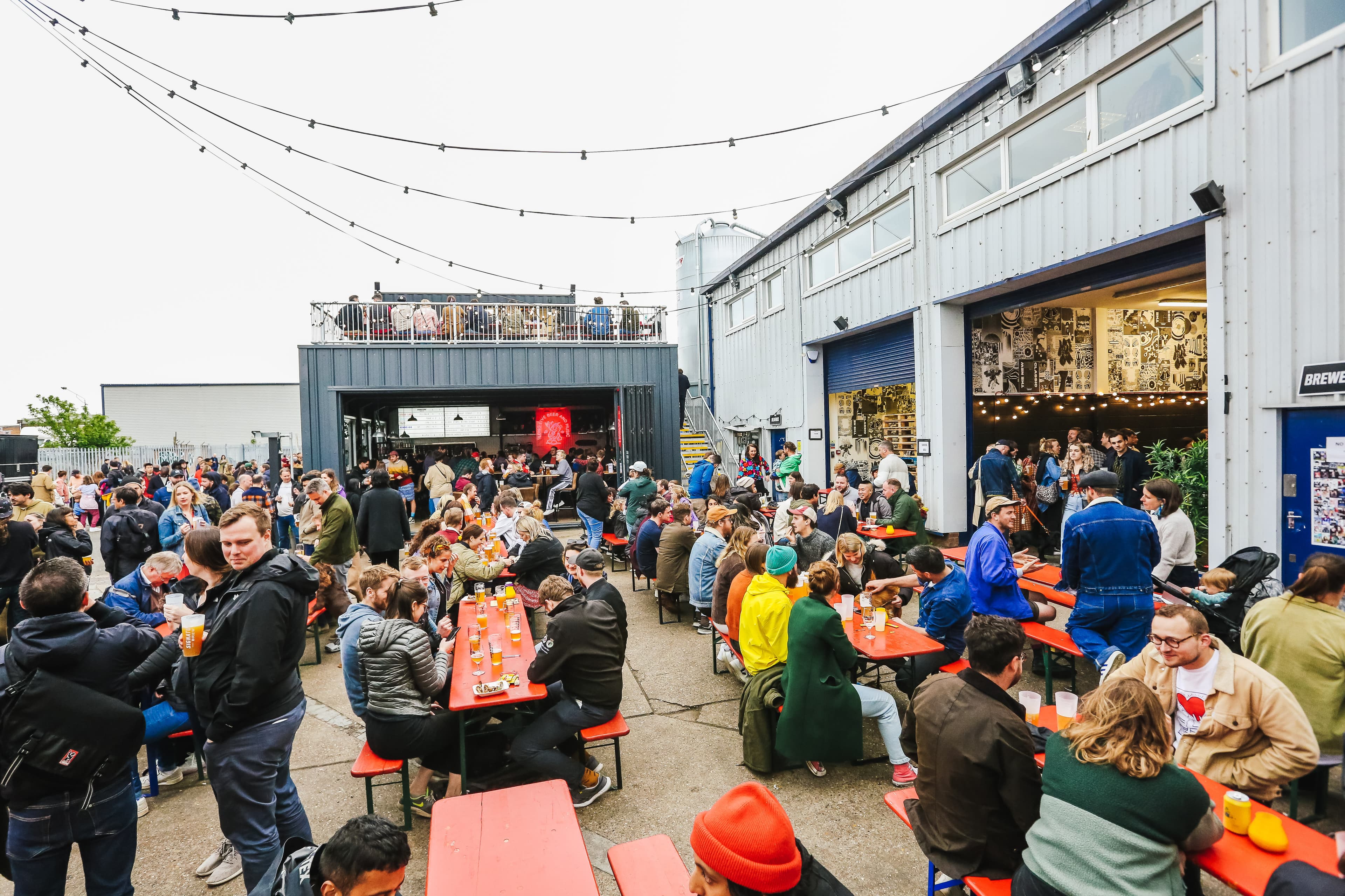 Outdoor Yard, Signature Brew Blackhorse Road photo #3