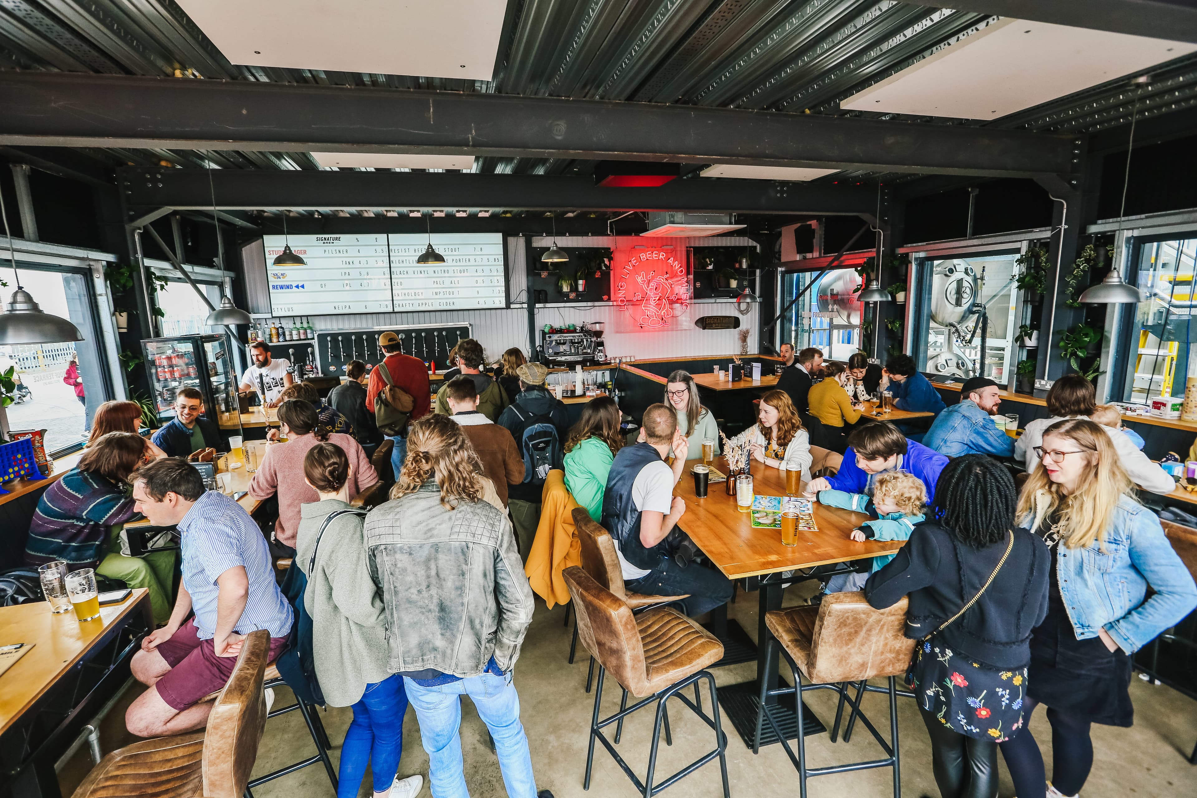 Yard Pub, Signature Brew Blackhorse Road photo #2