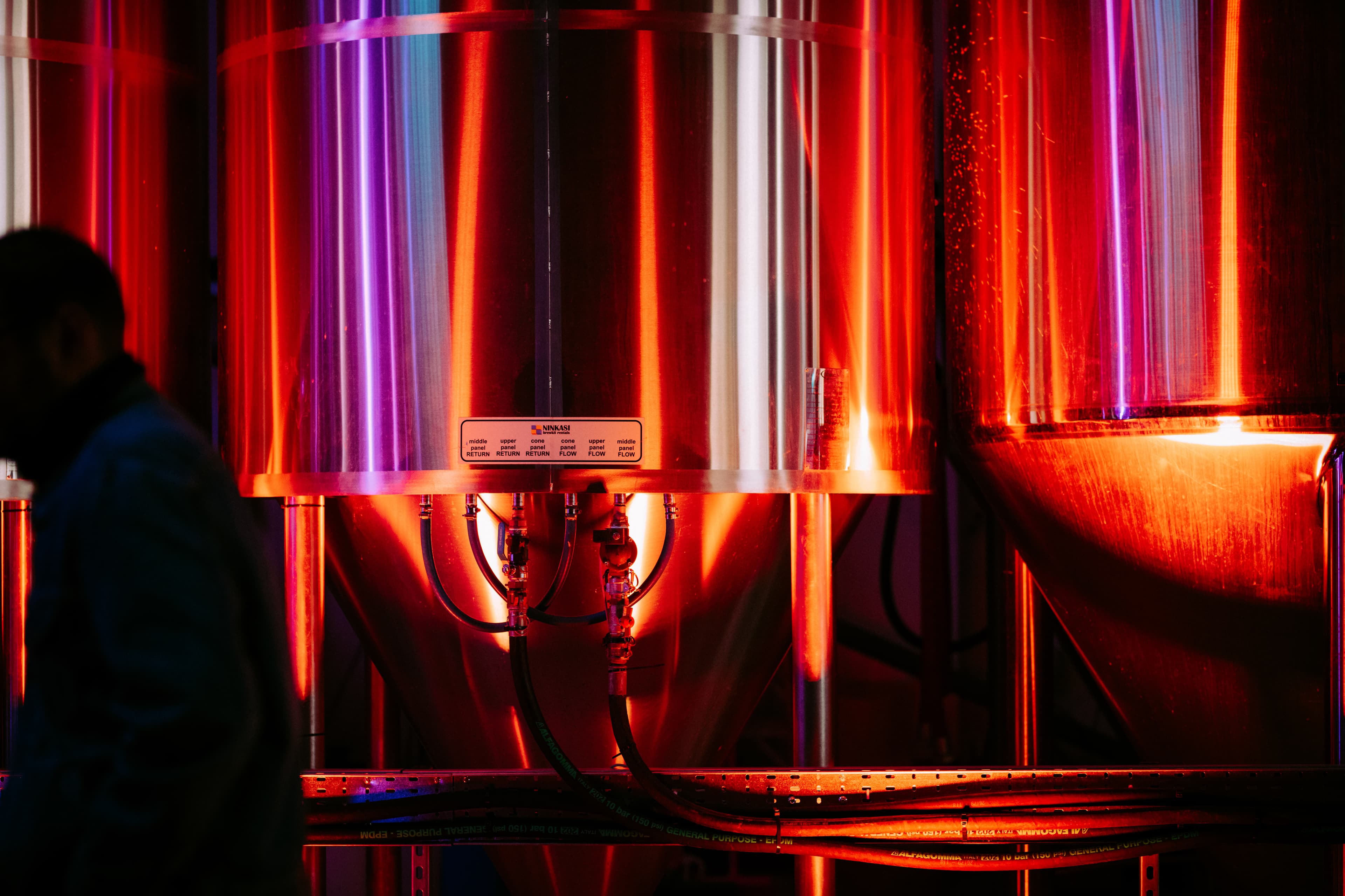 Brew Hall, Signature Brew Blackhorse Road photo #3