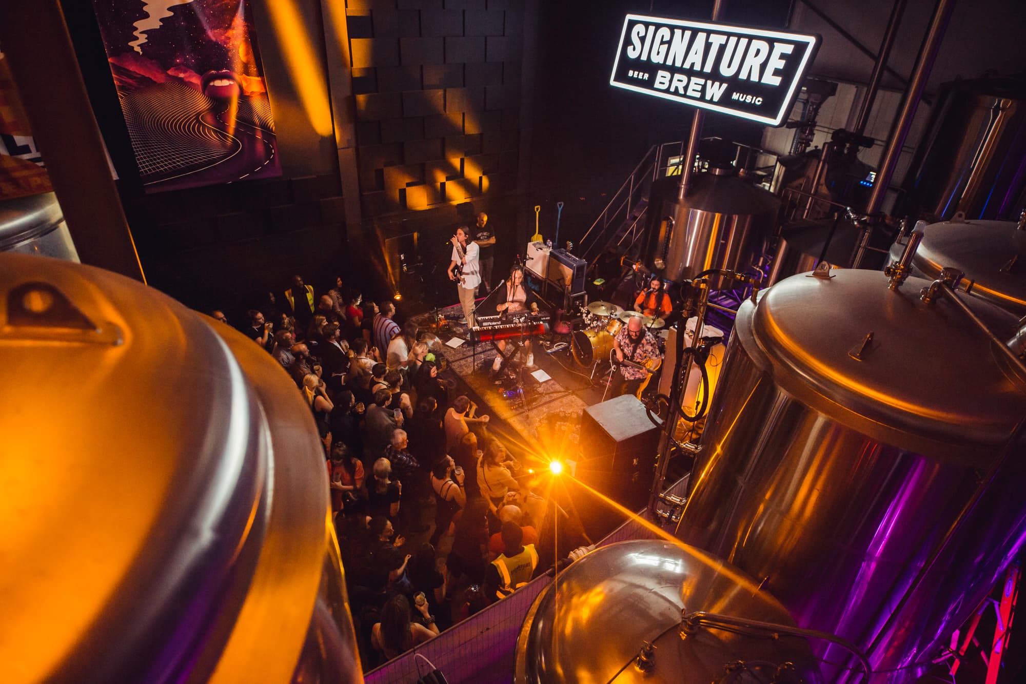 Brew Hall, Signature Brew Blackhorse Road photo #2