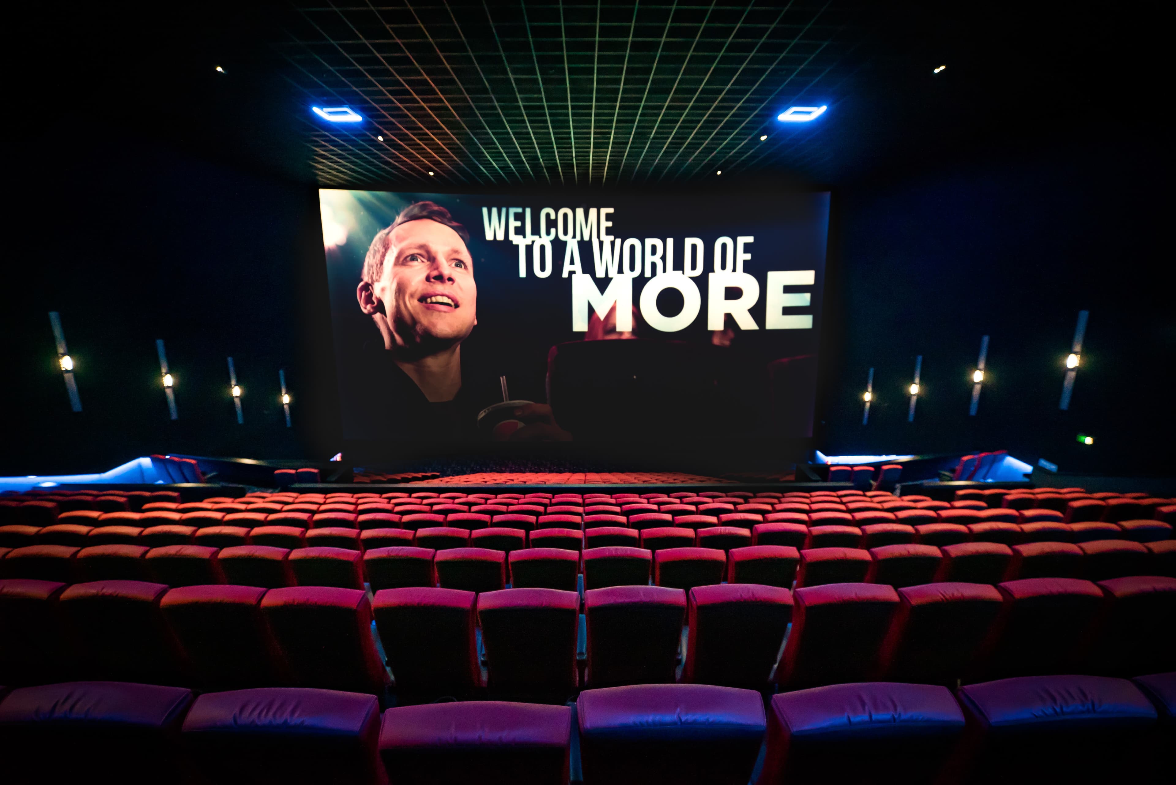 Screen 7 - Imax - 528, Cineworld Sheffield photo #3