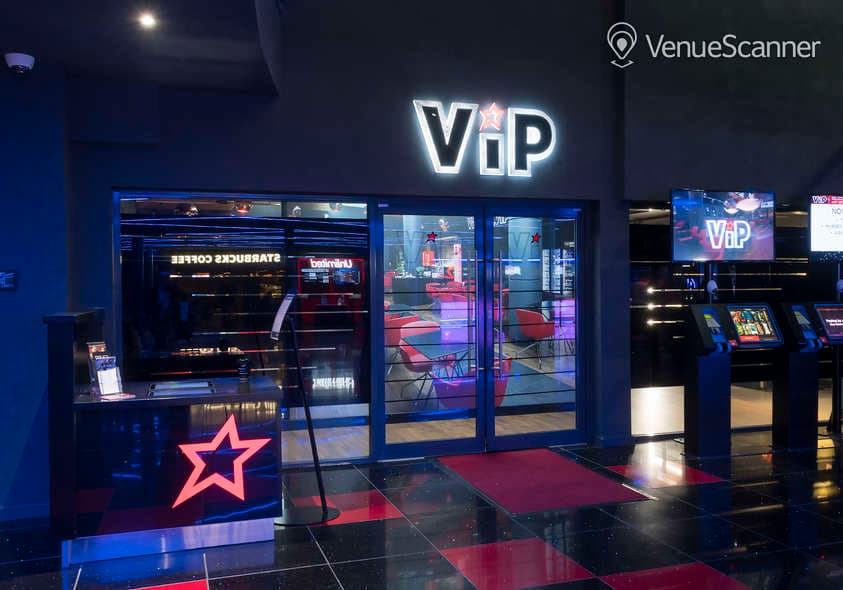 Cineworld Sheffield, Screen 2 Vip - 38 Seats photo #3