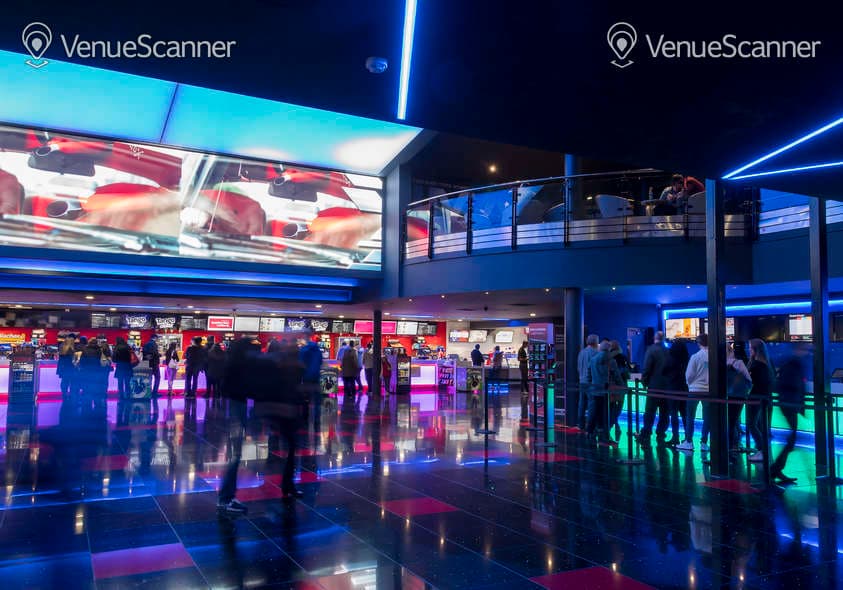 Cineworld Sheffield, Screen 8 - 530 Seats photo #3