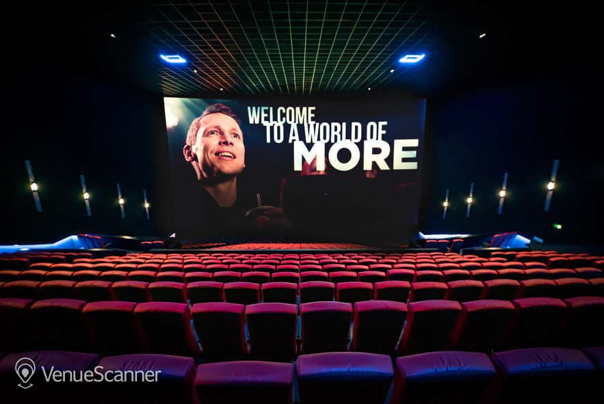 Cineworld Sheffield, Screen 7 - Imax - 528 photo #3
