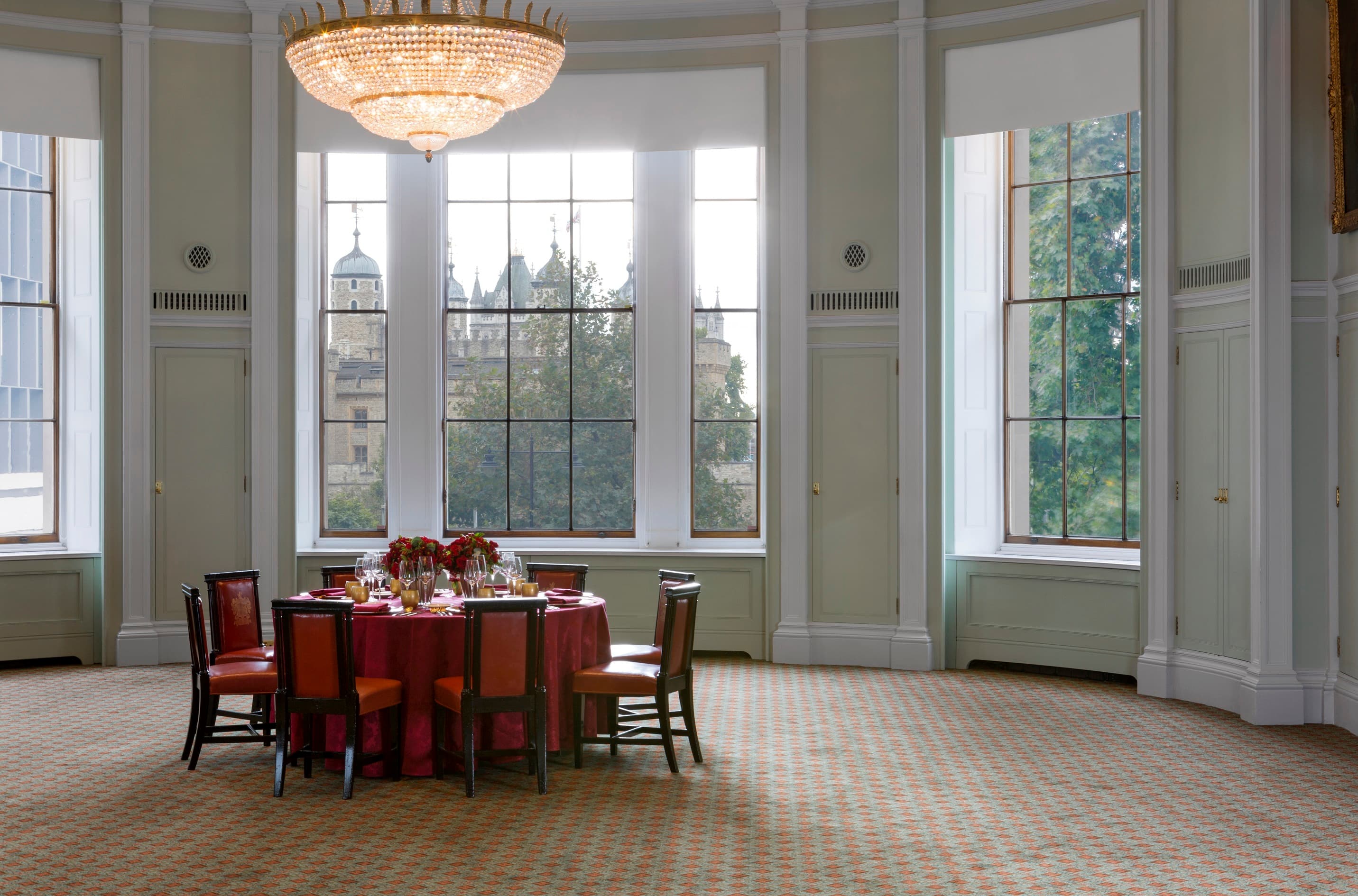 Photo of Trinity House, Library