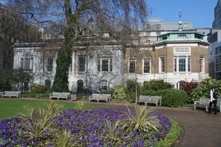 Photo of Trinity House