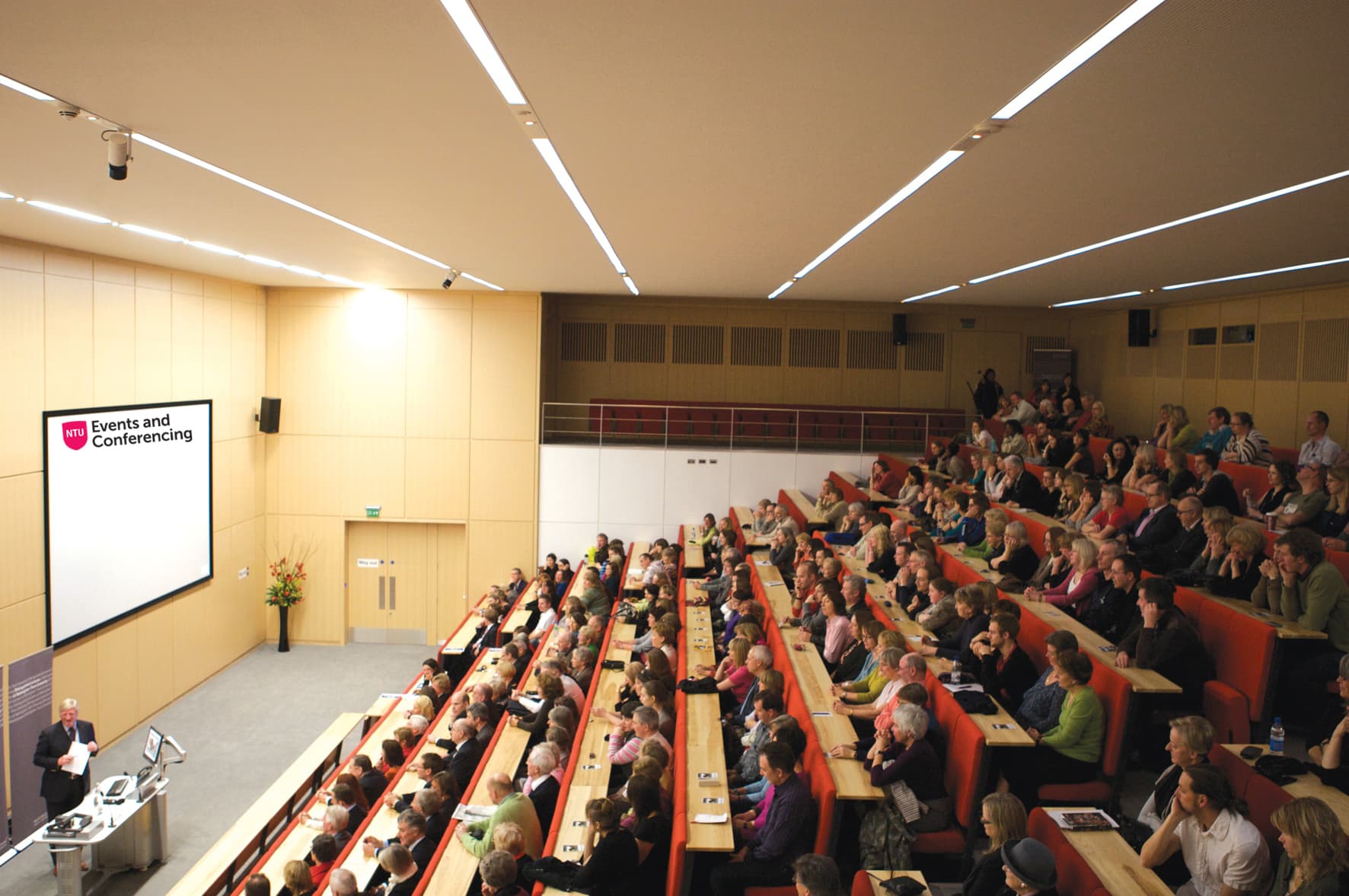 Exclusive Hire, Ntu Events And Conferencing photo #7