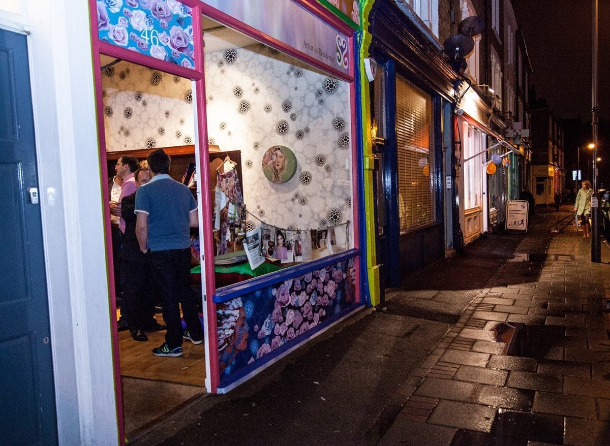 Exclusive Hire, Space Webbs photo #2