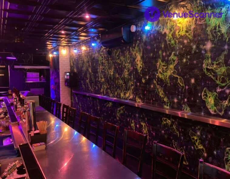 Area 140 First Bar, Event Space photo #3