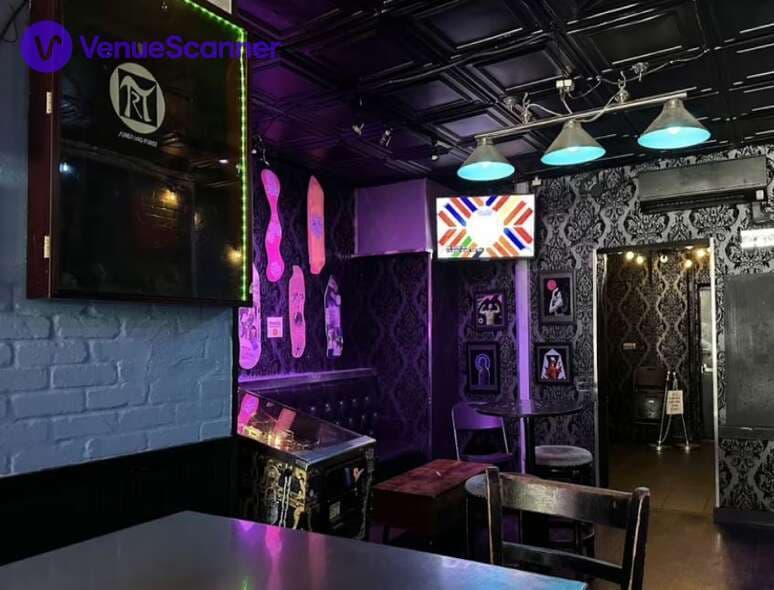 Area 140 First Bar photo #3