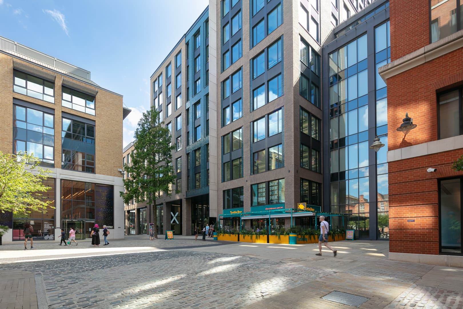 The Conservatory, 10x photo #2