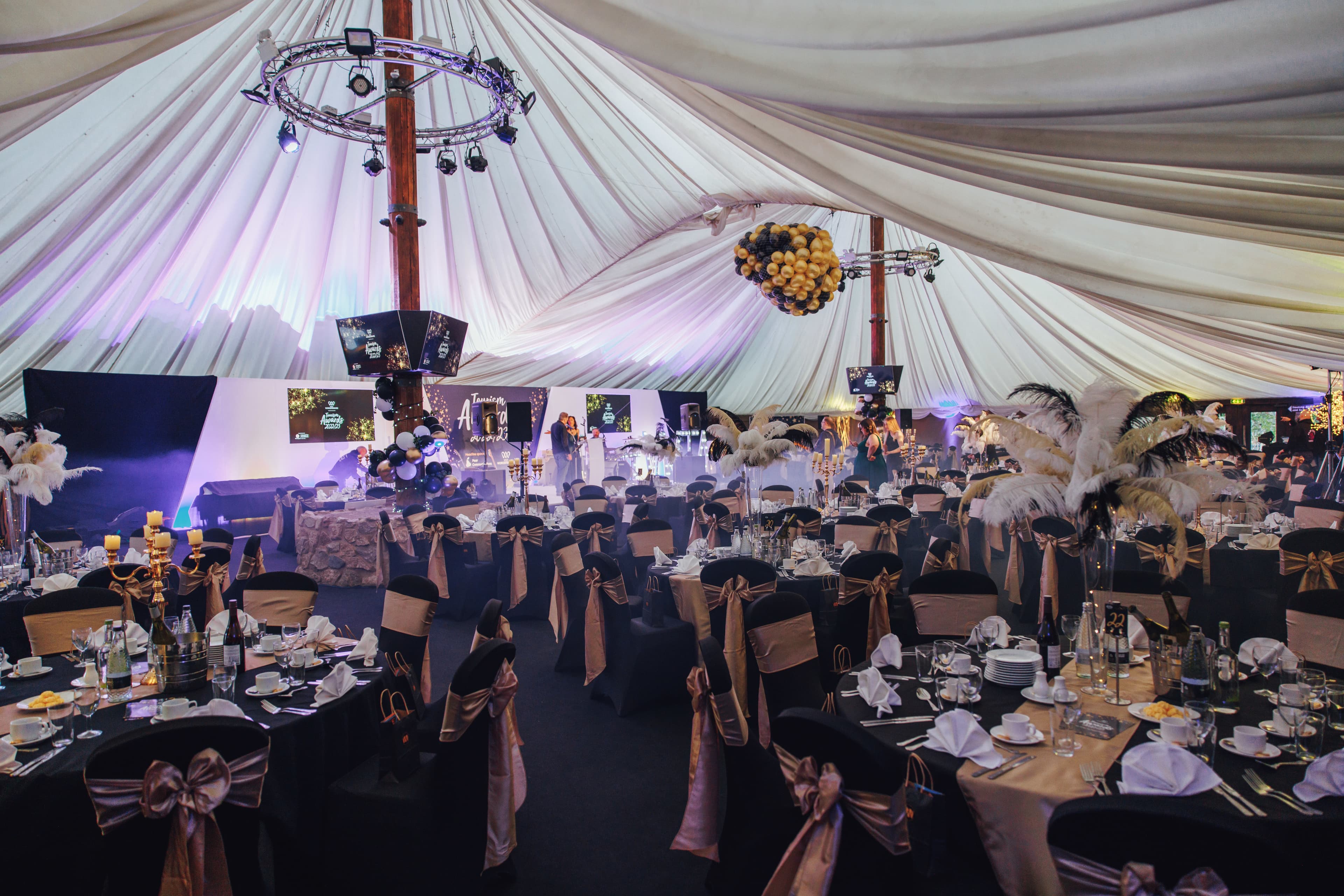 Treetops Pavilion, Safari Venues At West Midlands Safari Park photo #1