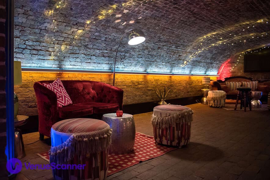 Safari Venues At West Midlands Safari Park, Cellarz photo #3