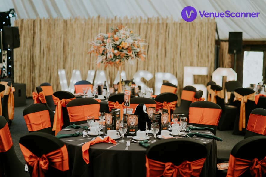 Safari Venues At West Midlands Safari Park, Exclusive Hire - Safari Venues photo #3