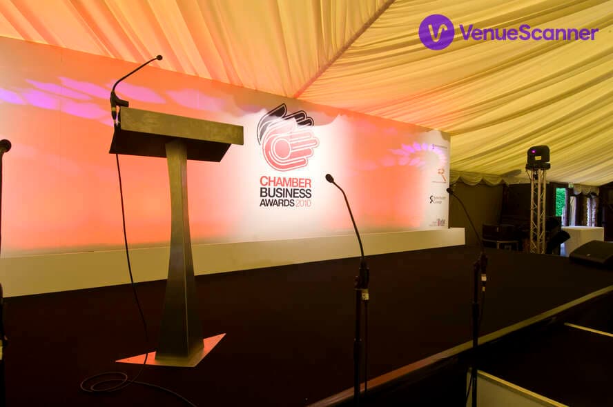 Safari Venues At West Midlands Safari Park, Treetops Pavilion photo #3