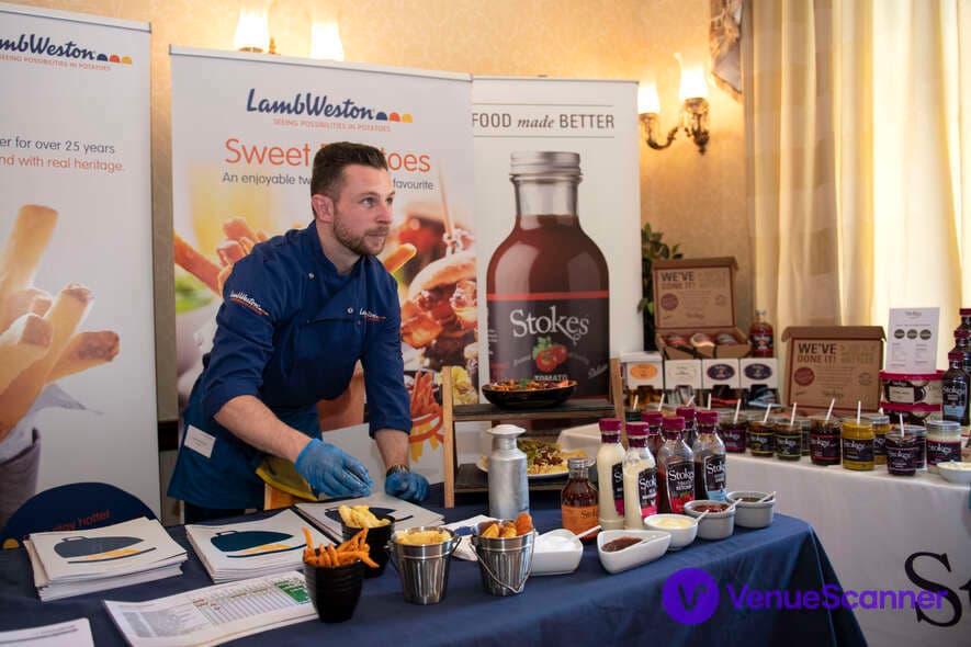 Safari Venues At West Midlands Safari Park, Spring Grove House photo #3