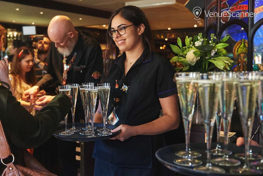 Hard Rock Cafe Edinburgh photo #3