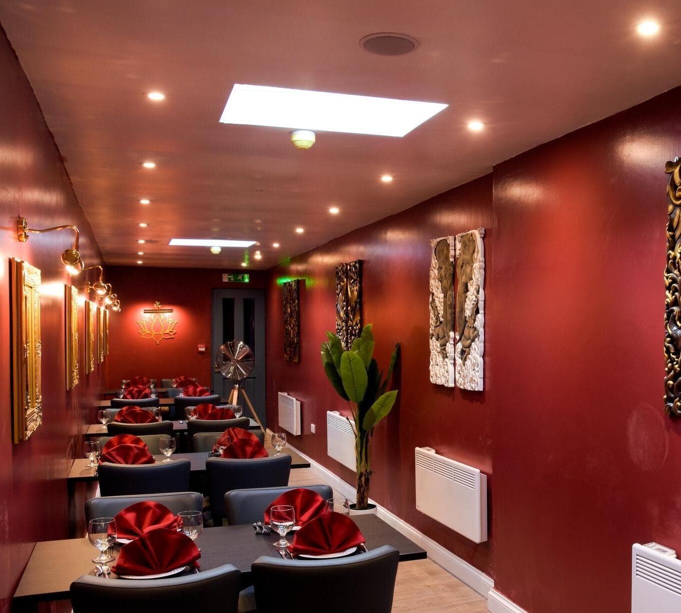 Main Dining, Indian Rassasy photo #1