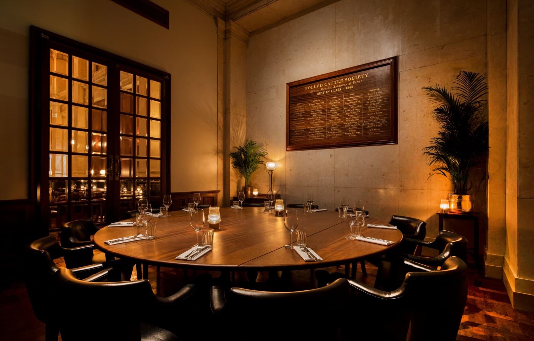 McLellan Room, Hawksmoor Edinburgh photo #2